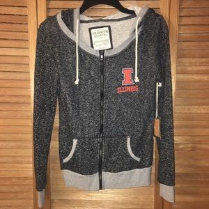 University of Illinois (Illini) Sweatshirt